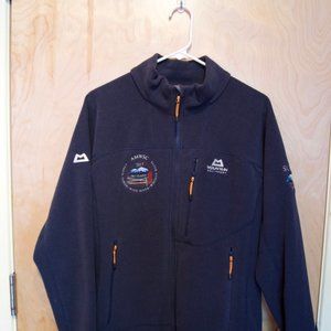 Mountain Equipment mens fleece jacket size medium